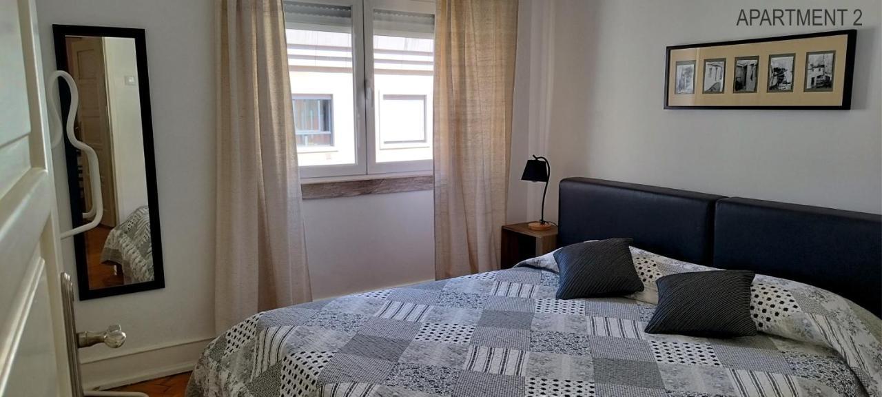 Charming Family Apartment Lisboa Kültér fotó