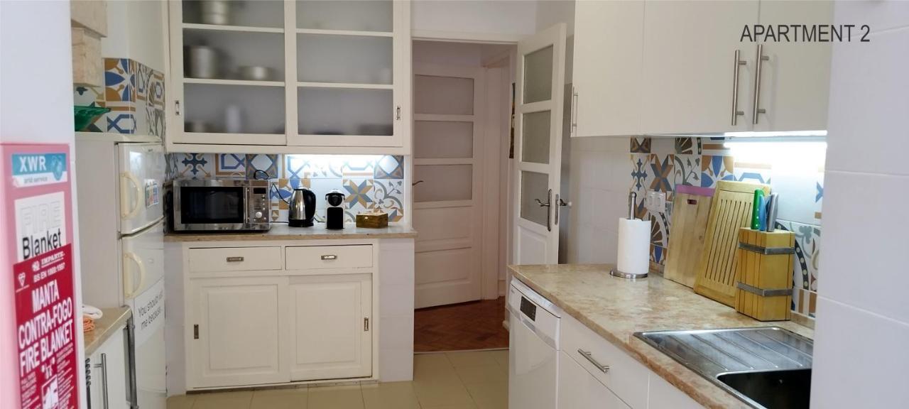 Charming Family Apartment Lisboa Kültér fotó