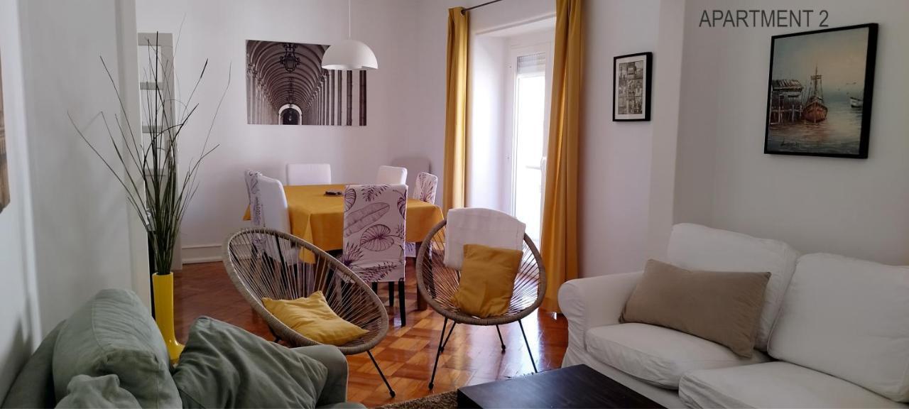Charming Family Apartment Lisboa Kültér fotó