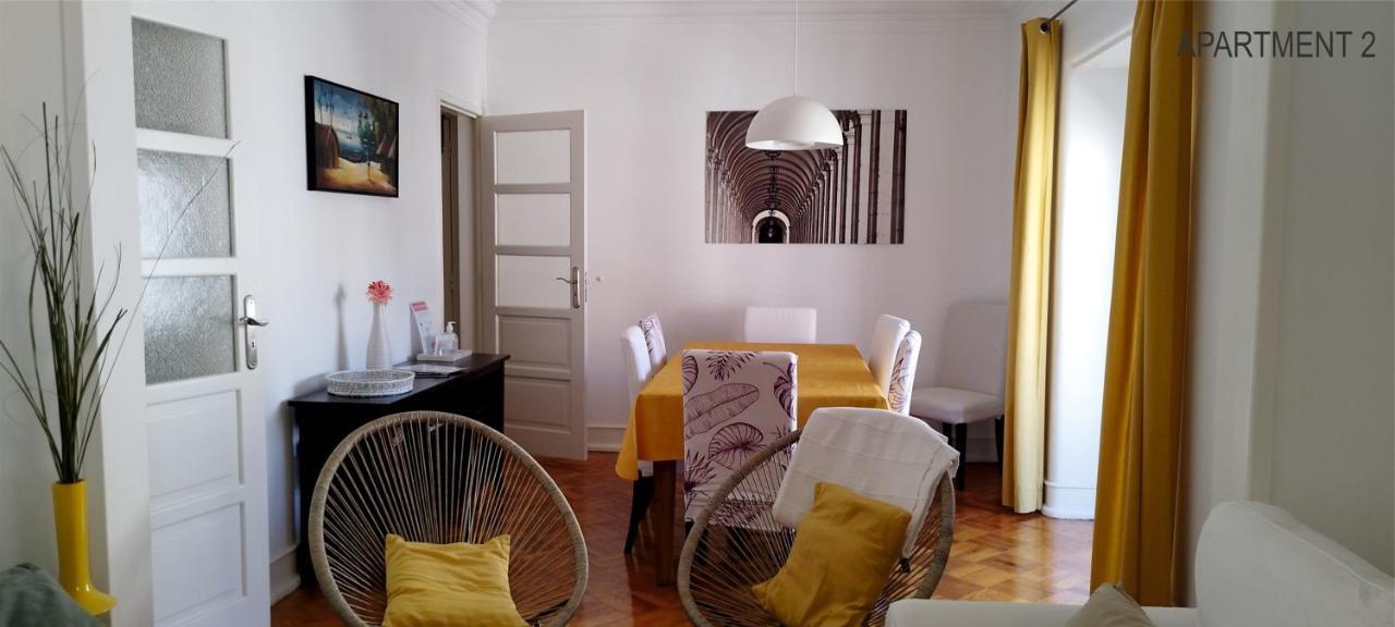 Charming Family Apartment Lisboa Kültér fotó