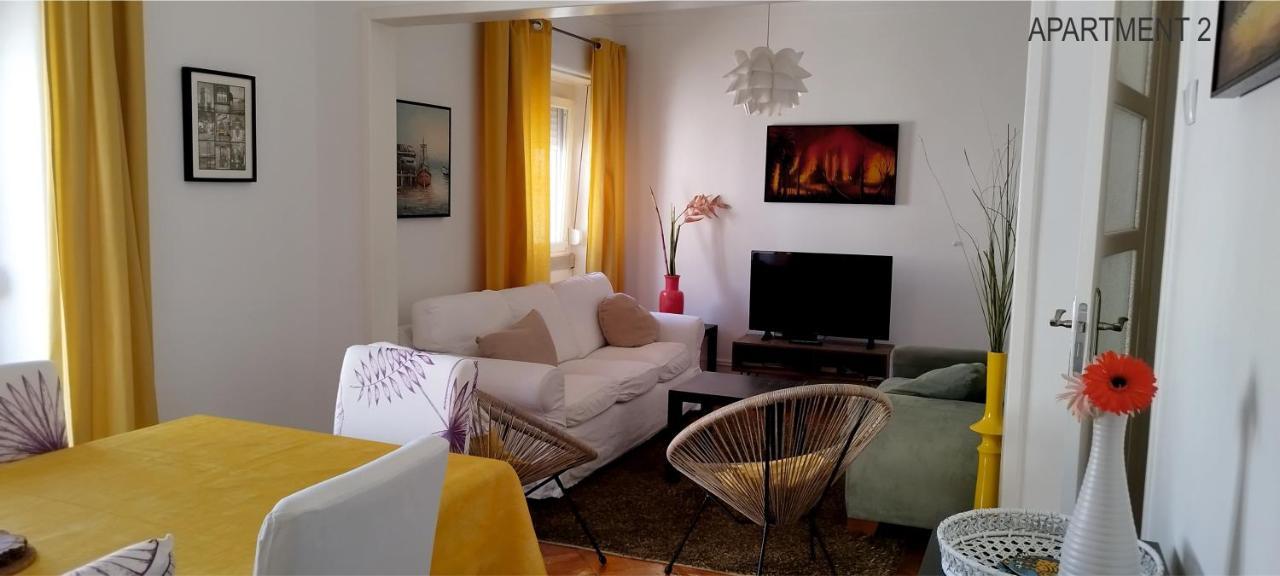Charming Family Apartment Lisboa Kültér fotó