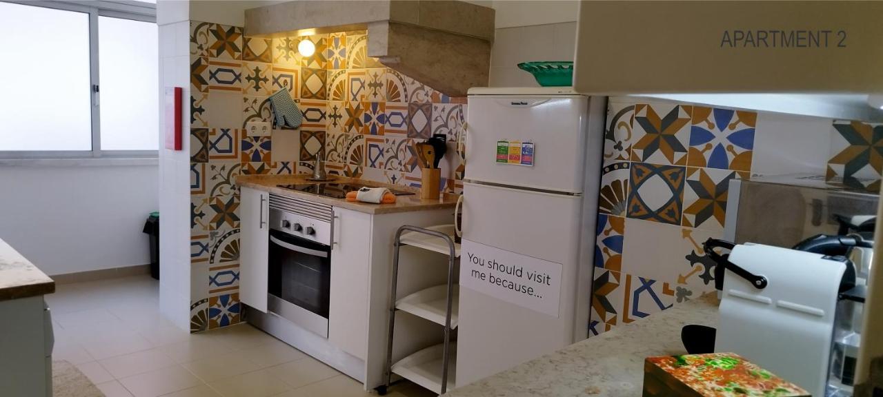 Charming Family Apartment Lisboa Kültér fotó