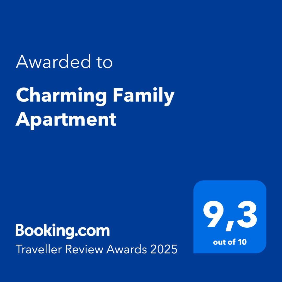 Charming Family Apartment Lisboa Kültér fotó
