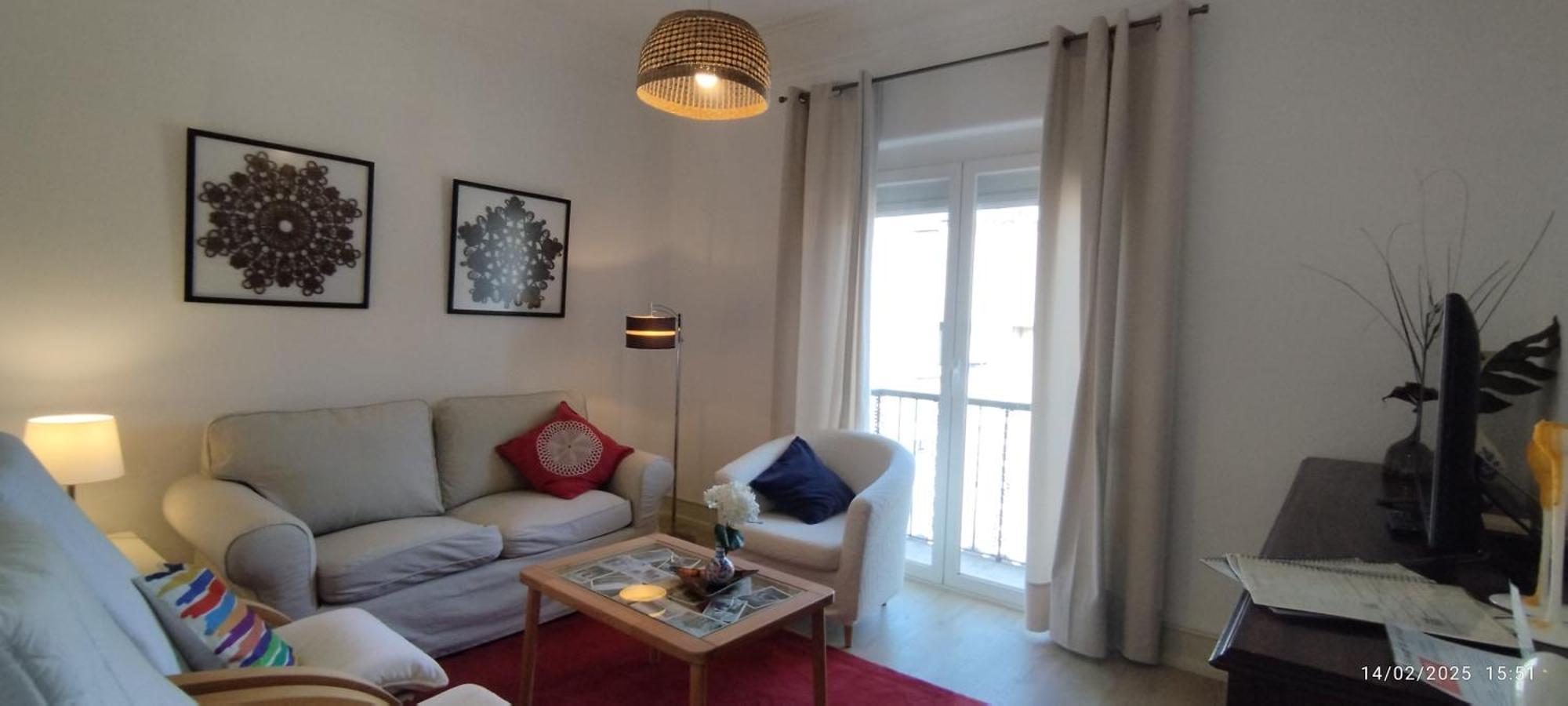 Charming Family Apartment Lisboa Kültér fotó