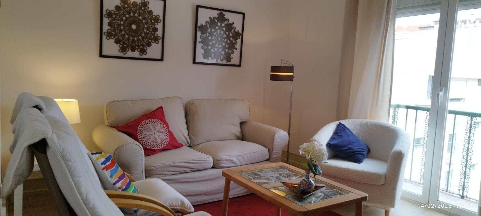 Charming Family Apartment Lisboa Kültér fotó