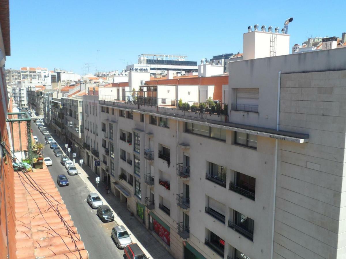 Charming Family Apartment Lisboa Kültér fotó