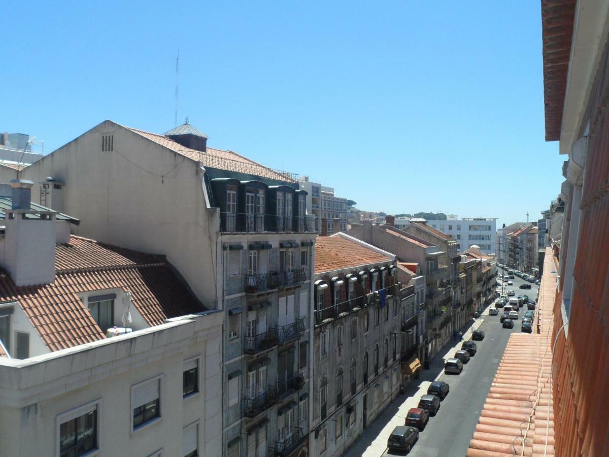 Charming Family Apartment Lisboa Kültér fotó