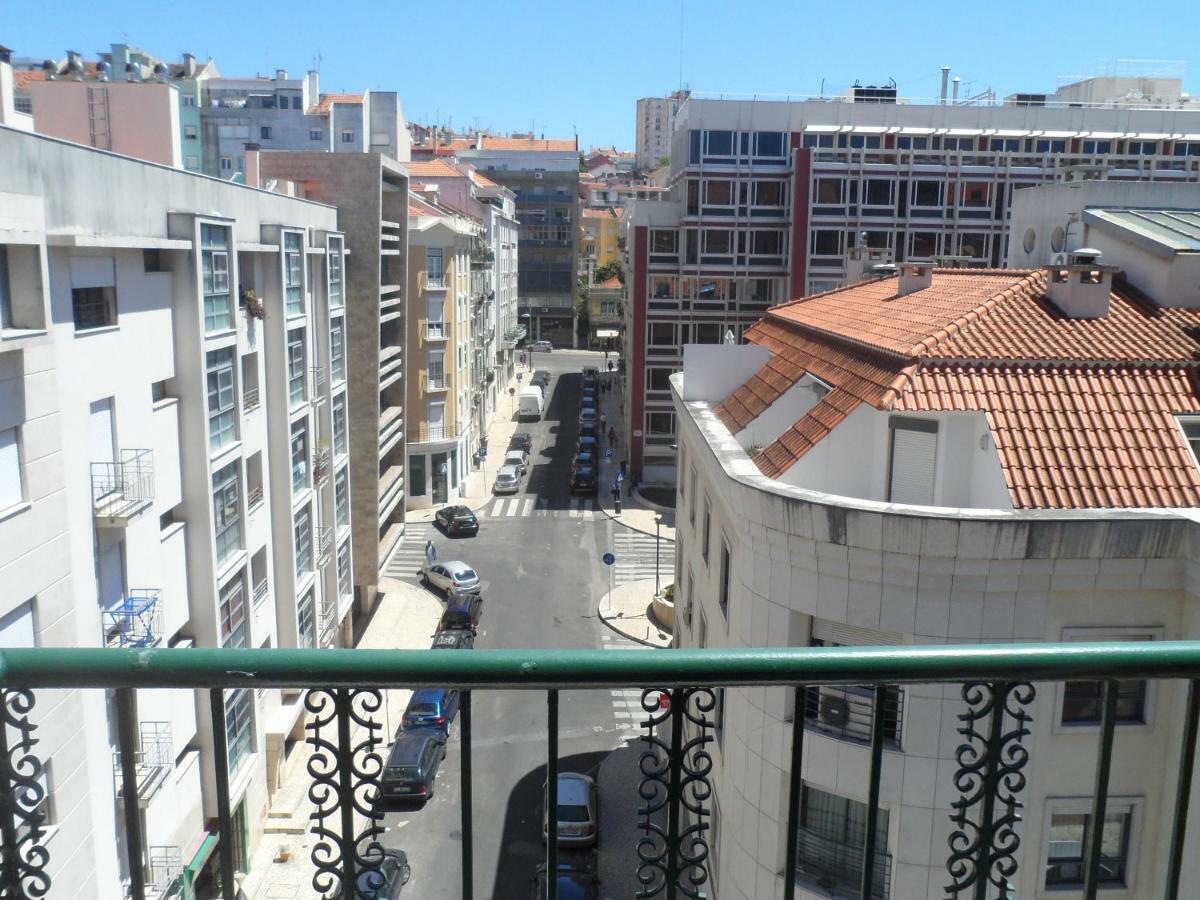 Charming Family Apartment Lisboa Kültér fotó