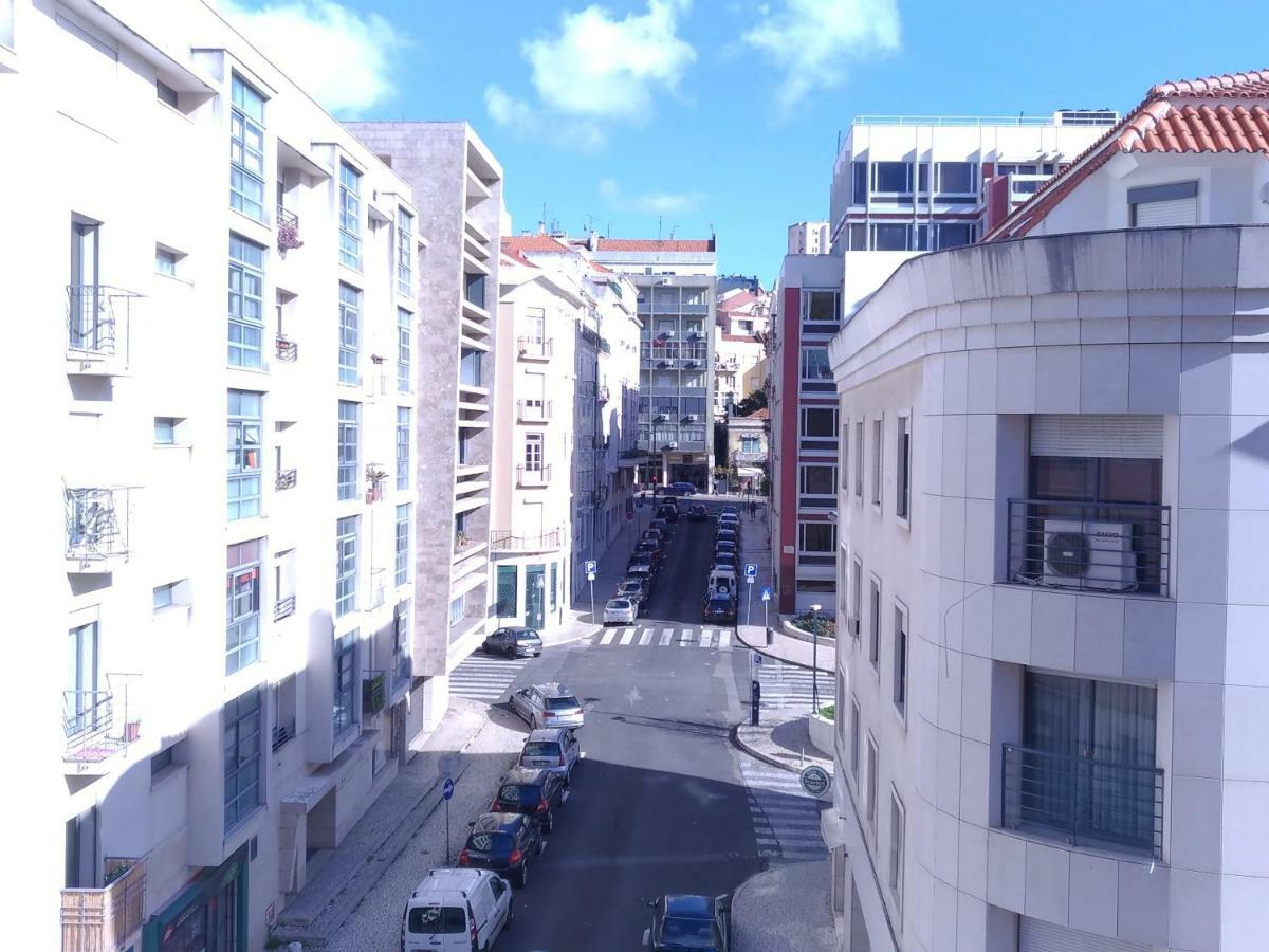 Charming Family Apartment Lisboa Kültér fotó